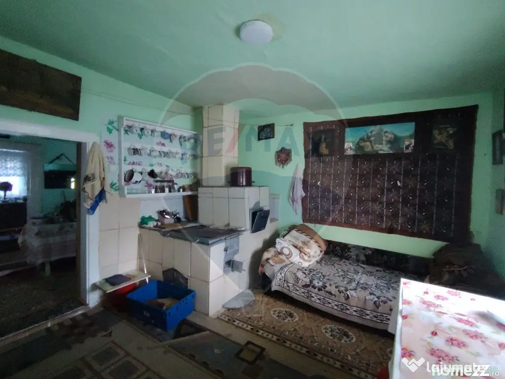 Casă / Vilă cu 2 camere de vânzare 