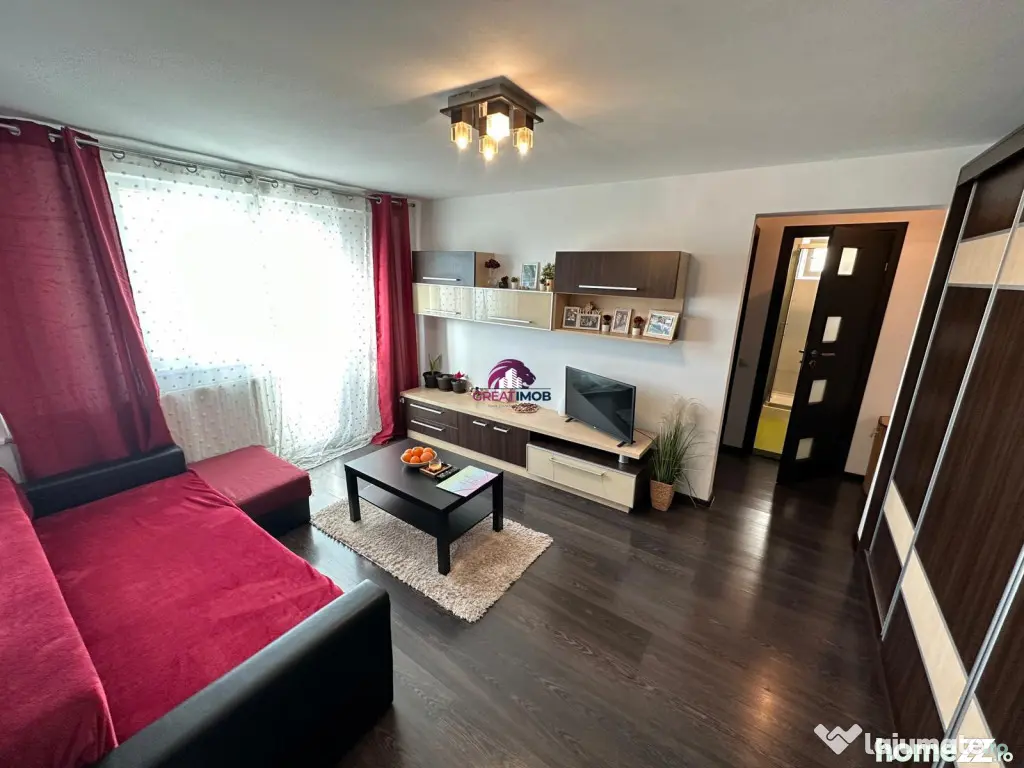 3 Camere renovat | Metrou Costin Georgian | Vizavi de Parcul 
