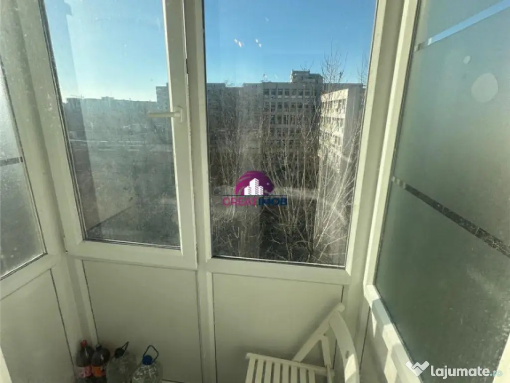 3 Camere renovat | Metrou Costin Georgian | Vizavi de Parcul 