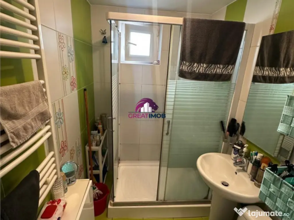 3 Camere renovat | Metrou Costin Georgian | Vizavi de Parcul 