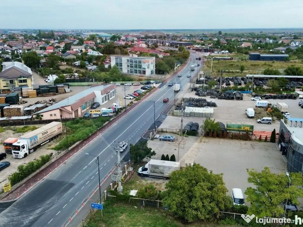 Hala/Showroom 1400mp Calea Moldovei 