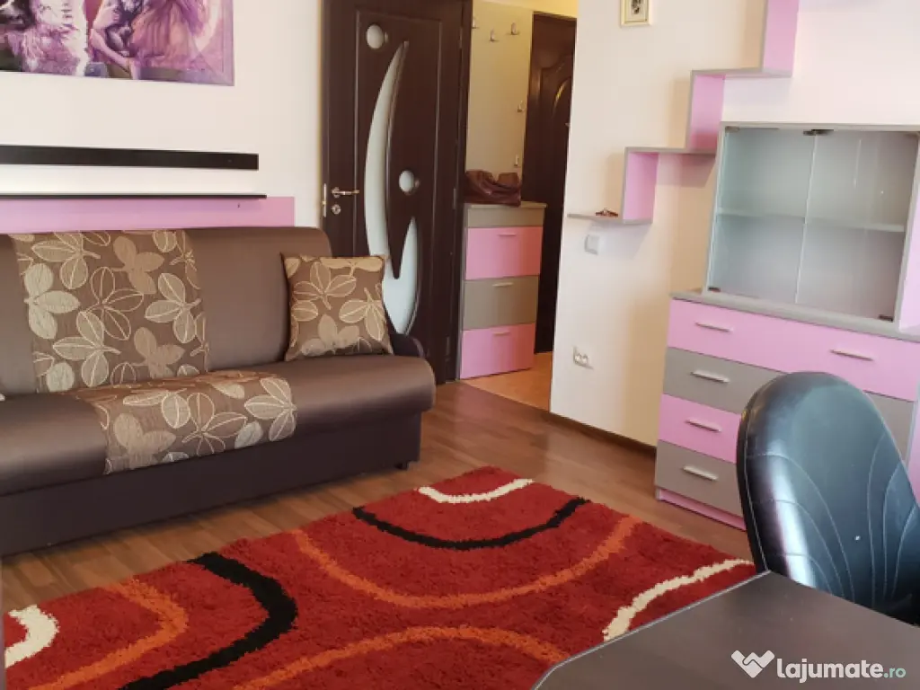 Apartament cu o cameră 