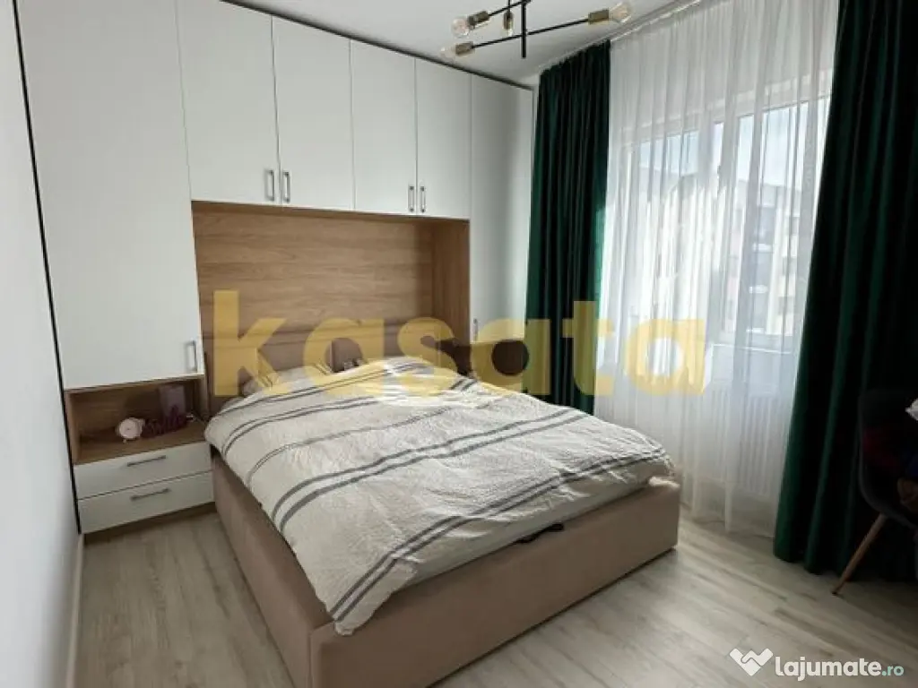 2 Camere | Regie Residence | Parcare Subterană Inclusa 