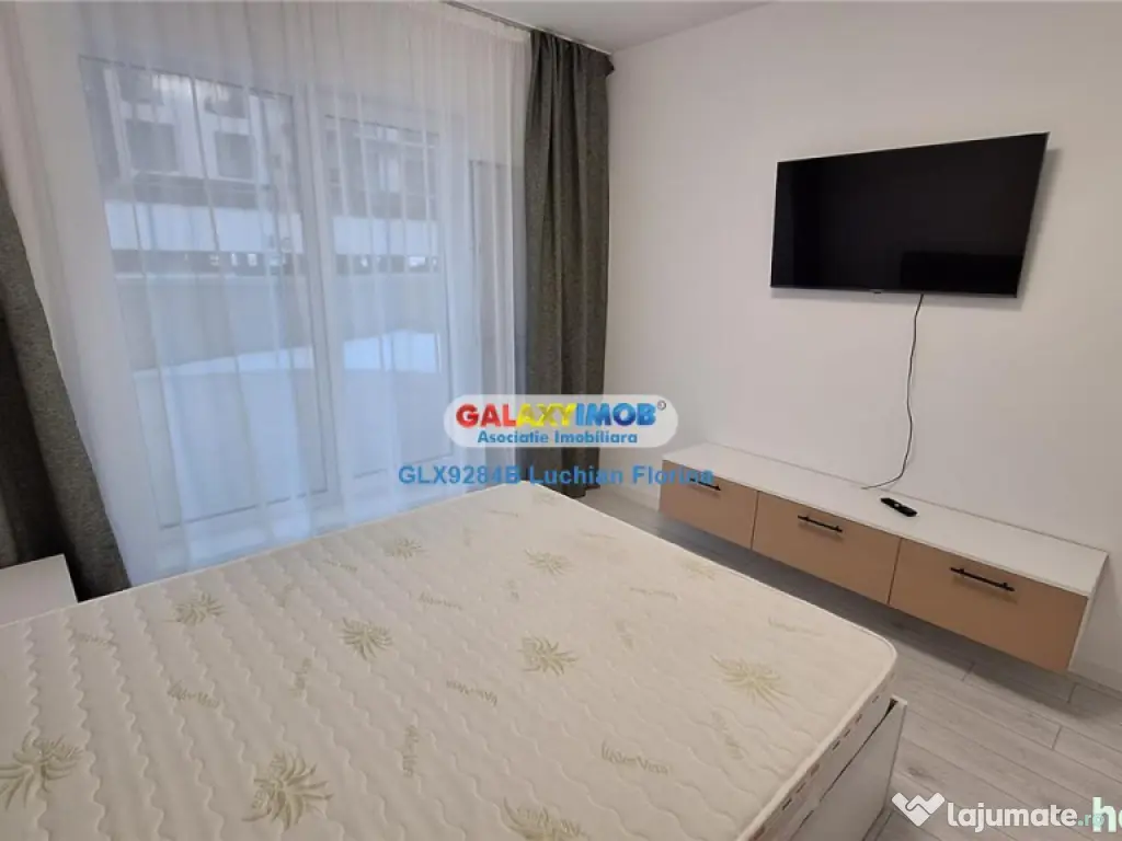 3 camere, decomandat, bloc nou, parcare, terasa I Astorium M 