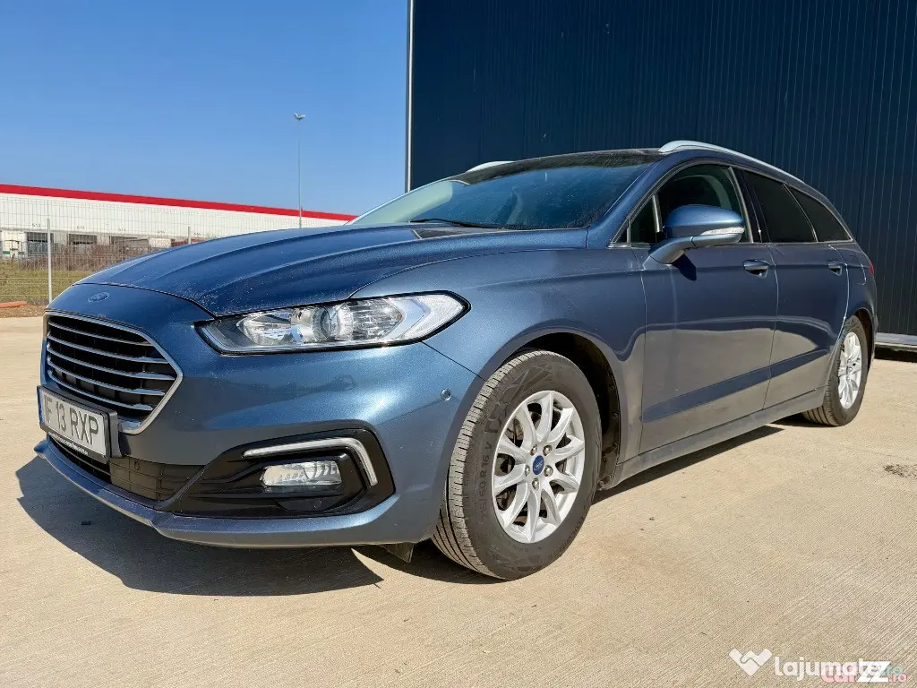 Ford Mondeo 2.0d/150cp automata,inmatriculata,impecabila 