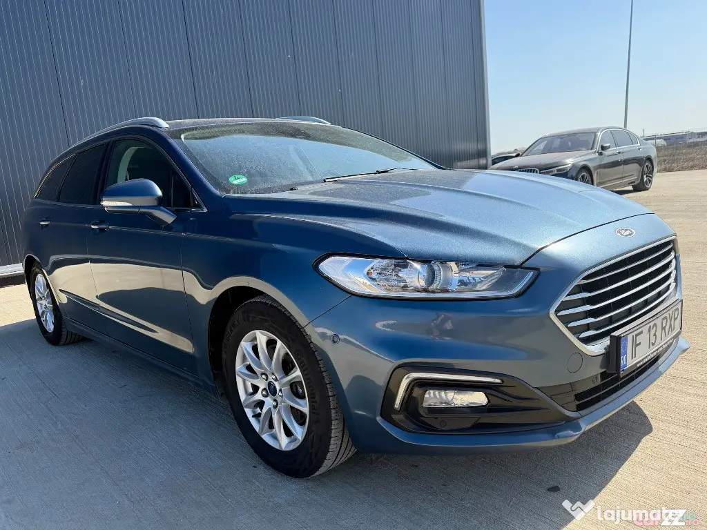 Ford Mondeo 2.0d/150cp automata,inmatriculata,impecabila 