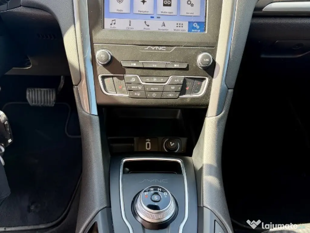 Ford Mondeo 2.0d/150cp automata,inmatriculata,impecabila 