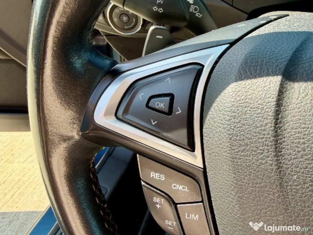 Ford Mondeo 2.0d/150cp automata,inmatriculata,impecabila 