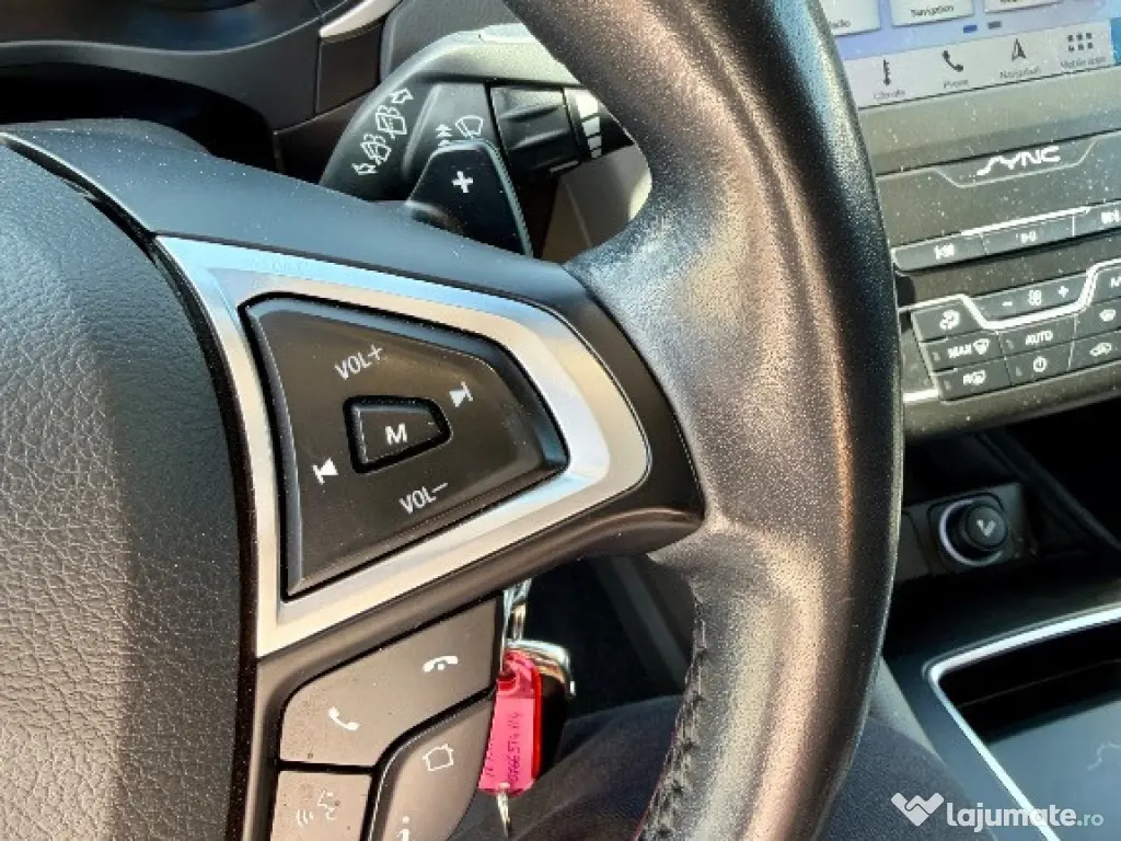 Ford Mondeo 2.0d/150cp automata,inmatriculata,impecabila 