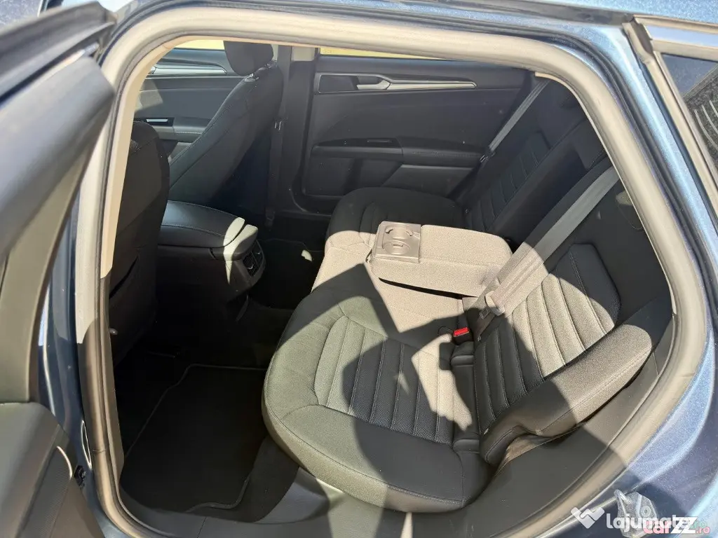 Ford Mondeo 2.0d/150cp automata,inmatriculata,impecabila 