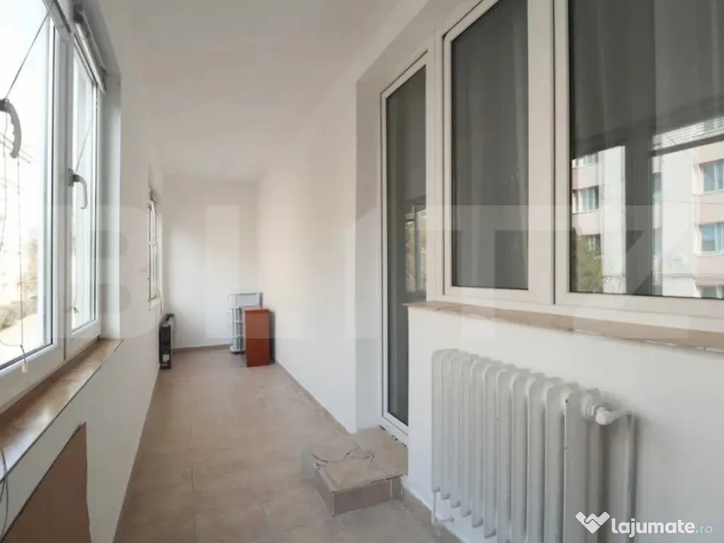 Apartament 1 camera, pet-friendly, parcare, 55mp, zona: stra 