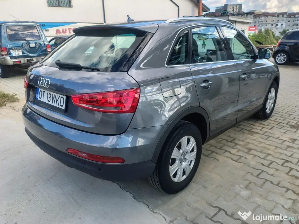 Audi Q3 