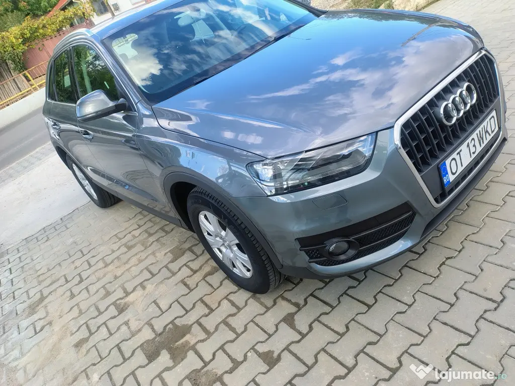 Audi Q3 