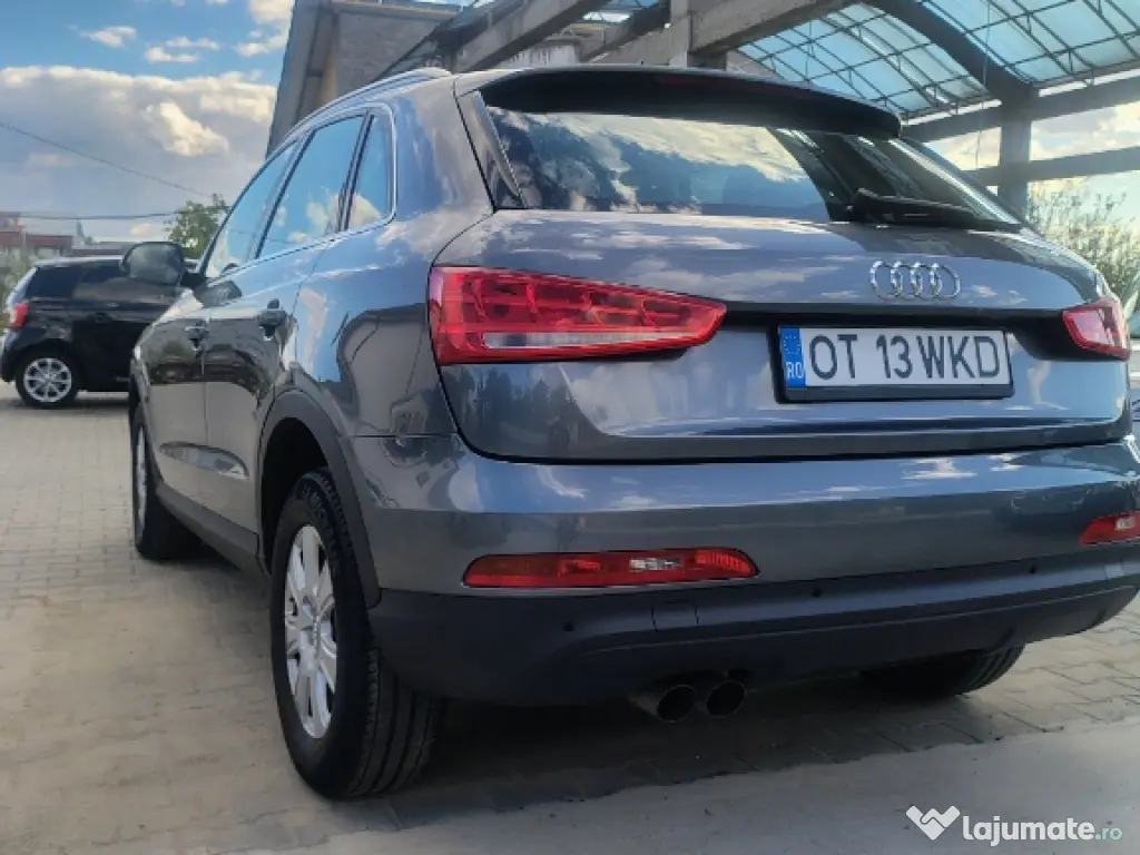 Audi Q3 