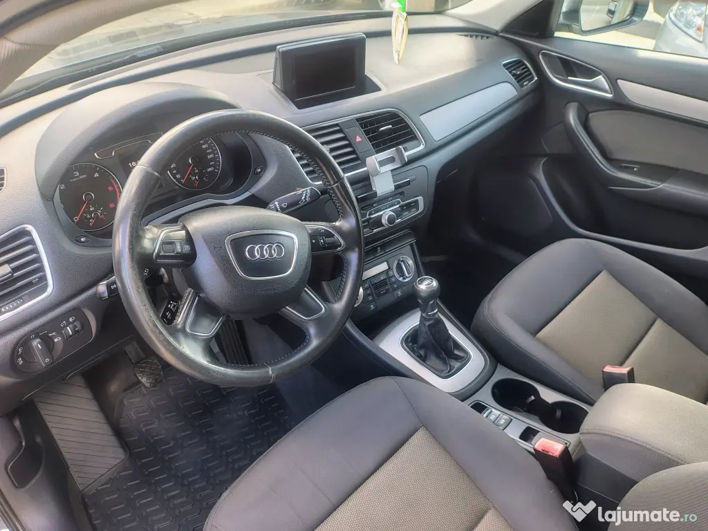 Audi Q3 