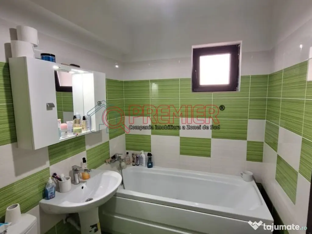 2 Camere Decomandat - Dr. Binelui - Metalurgiei 