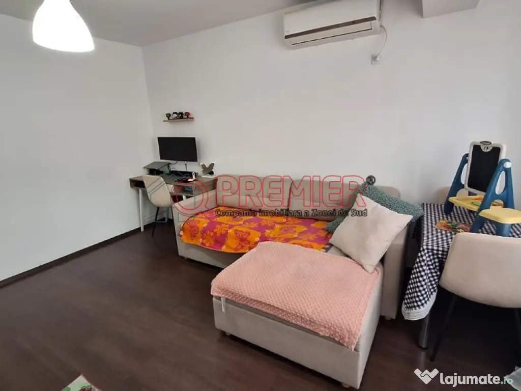 2 Camere Decomandat - Dr. Binelui - Metalurgiei 