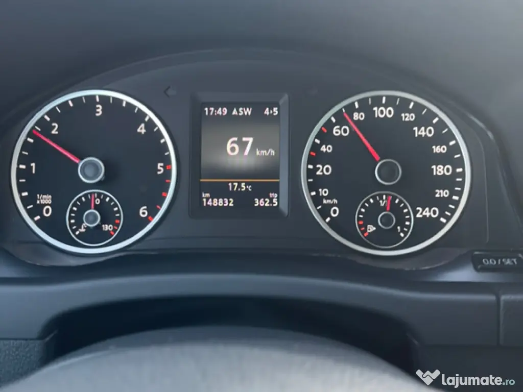 Vând Volkswagen Tiguan 