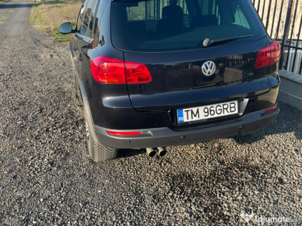 Vând Volkswagen Tiguan 