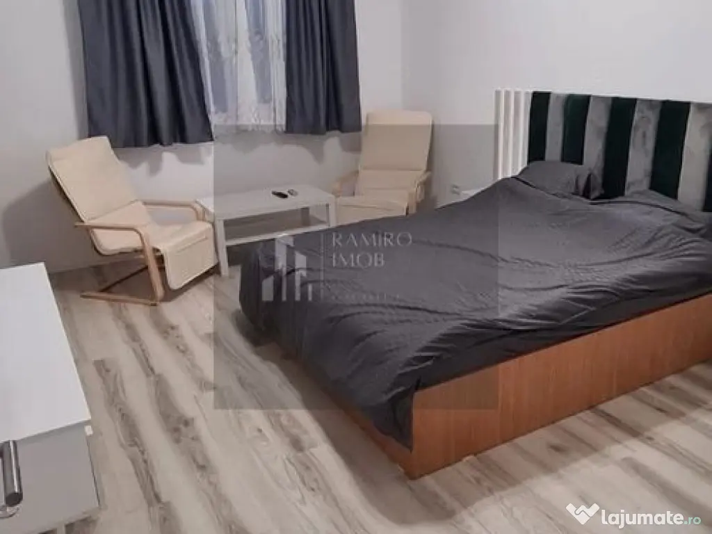 Apartament tip Studio Metalurgiei 