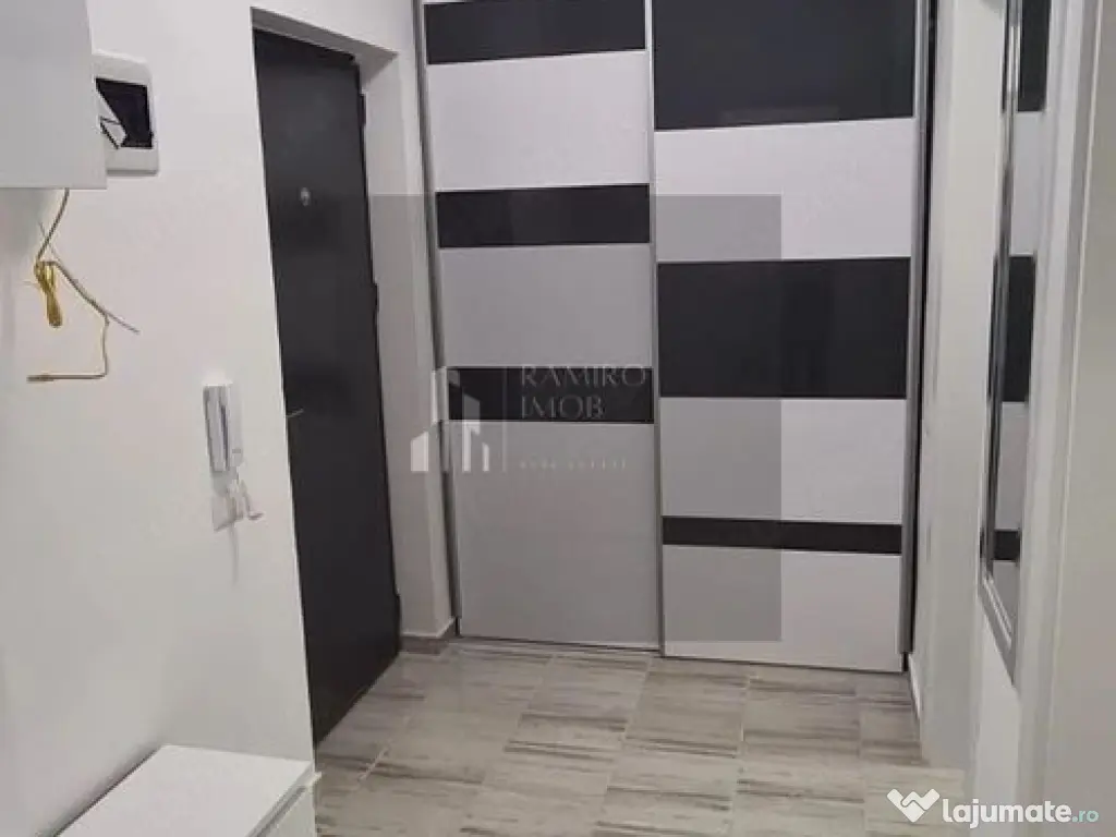 Apartament tip Studio Metalurgiei 