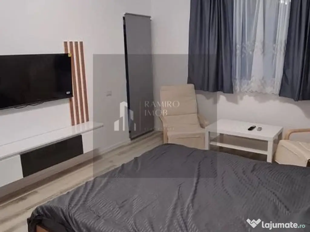 Apartament tip Studio Metalurgiei 