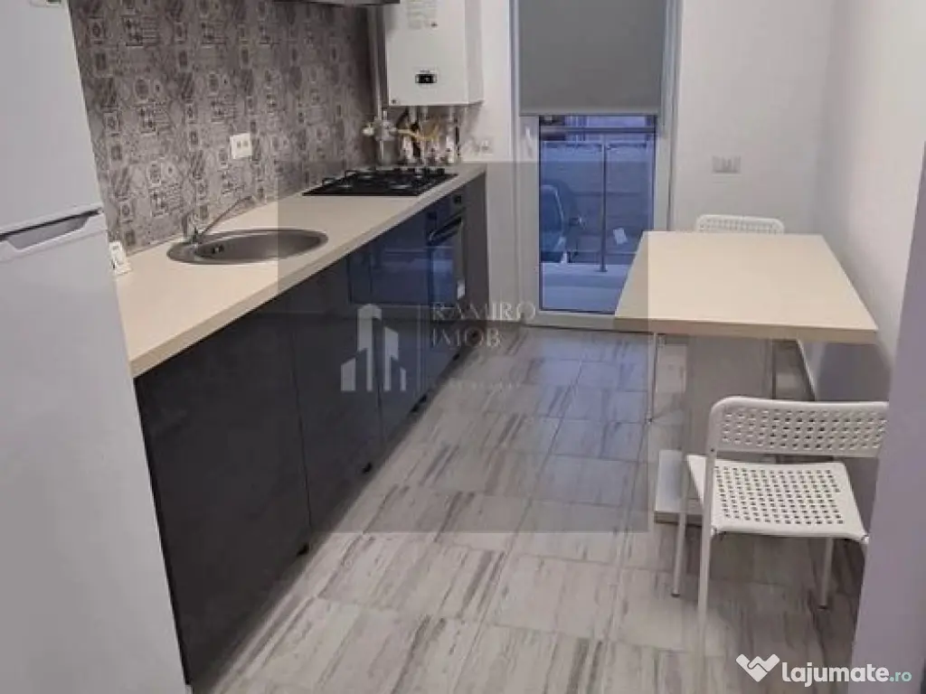 Apartament tip Studio Metalurgiei 