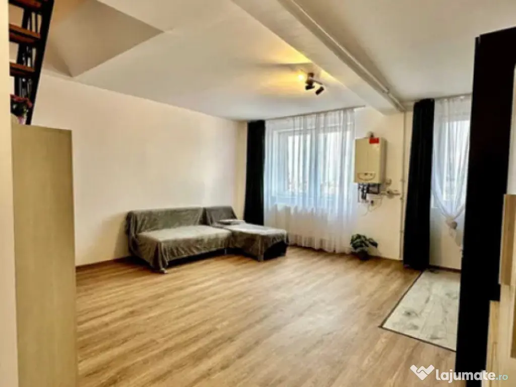 Apartament 2 camere, decomandat - zona Tractorul 