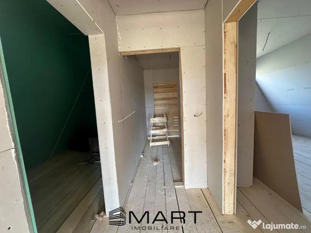 Casa Individuala tip A Sanpetru 