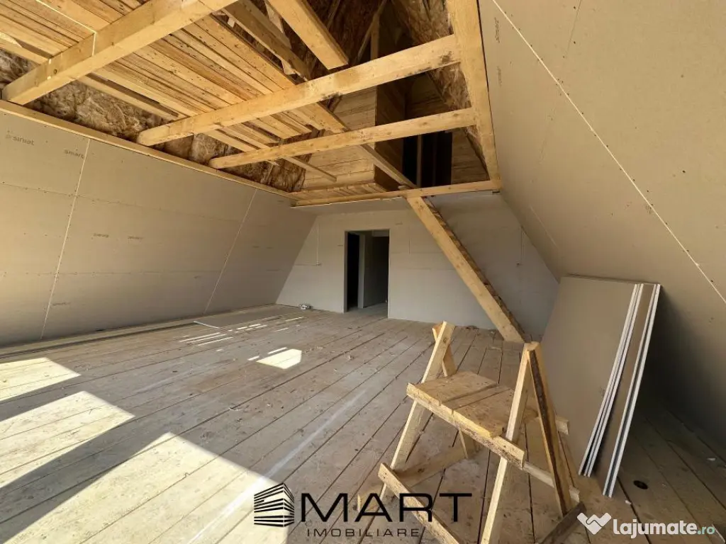 Casa Individuala tip A Sanpetru 