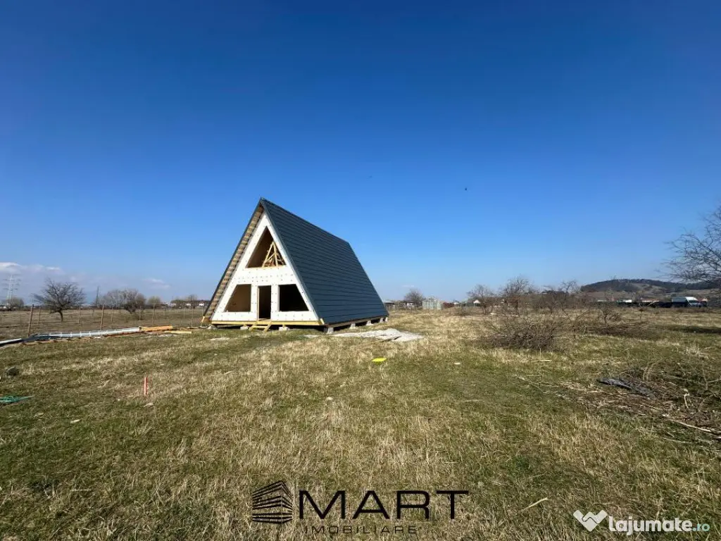 Casa Individuala tip A Sanpetru 