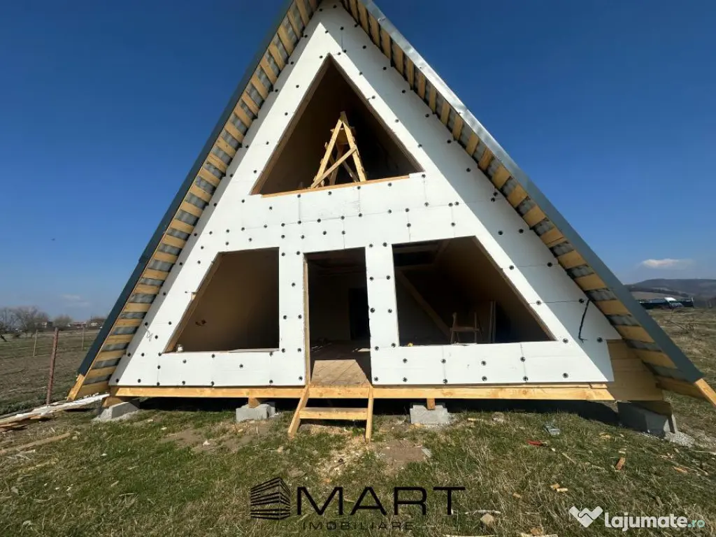 Casa Individuala tip A Sanpetru 