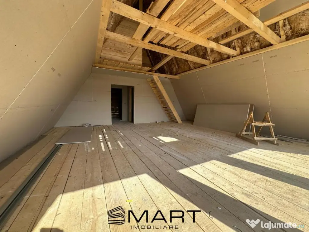 Casa Individuala tip A Sanpetru 