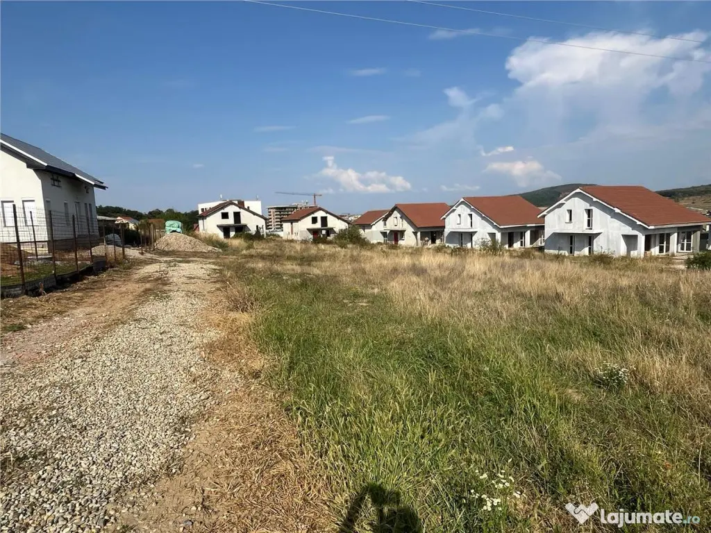 RECO Teren pentru constructie bloc 5 nivele- Baile Felix 