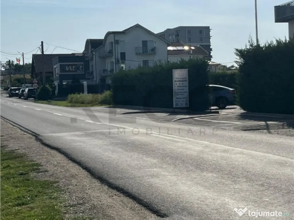 RECO Teren pentru constructie bloc 5 nivele- Baile Felix 