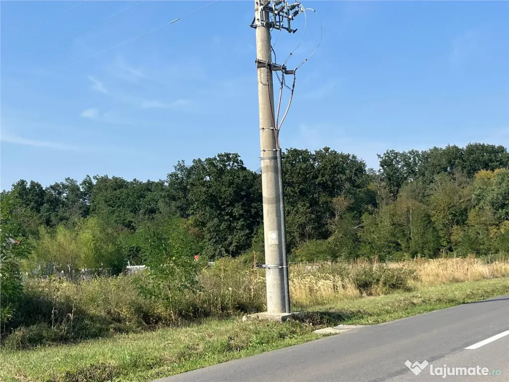 RECO Teren pentru constructie bloc 5 nivele- Baile Felix 