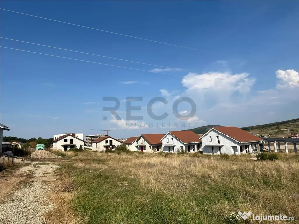 RECO Teren pentru constructie bloc 5 nivele- Baile Felix 