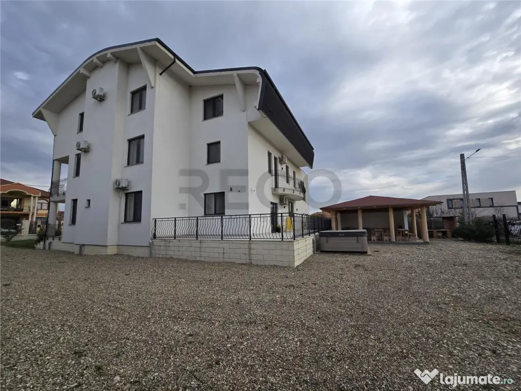 RECO Pensiune in Oradea 