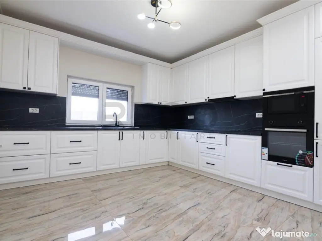 RECO Casa/vila moderna 165 mp - Osorhei