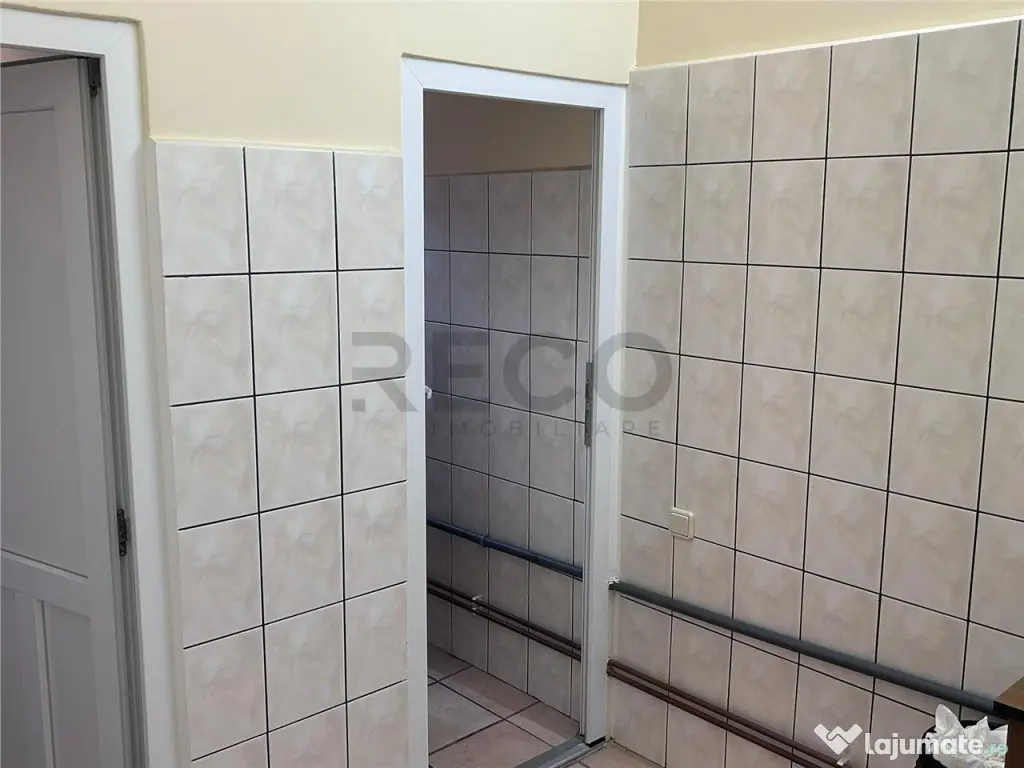 Hala industriala de in Marghita – 650 mp hala birouri 200 