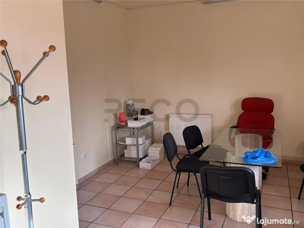 Hala industriala de in Marghita – 650 mp hala birouri 200 