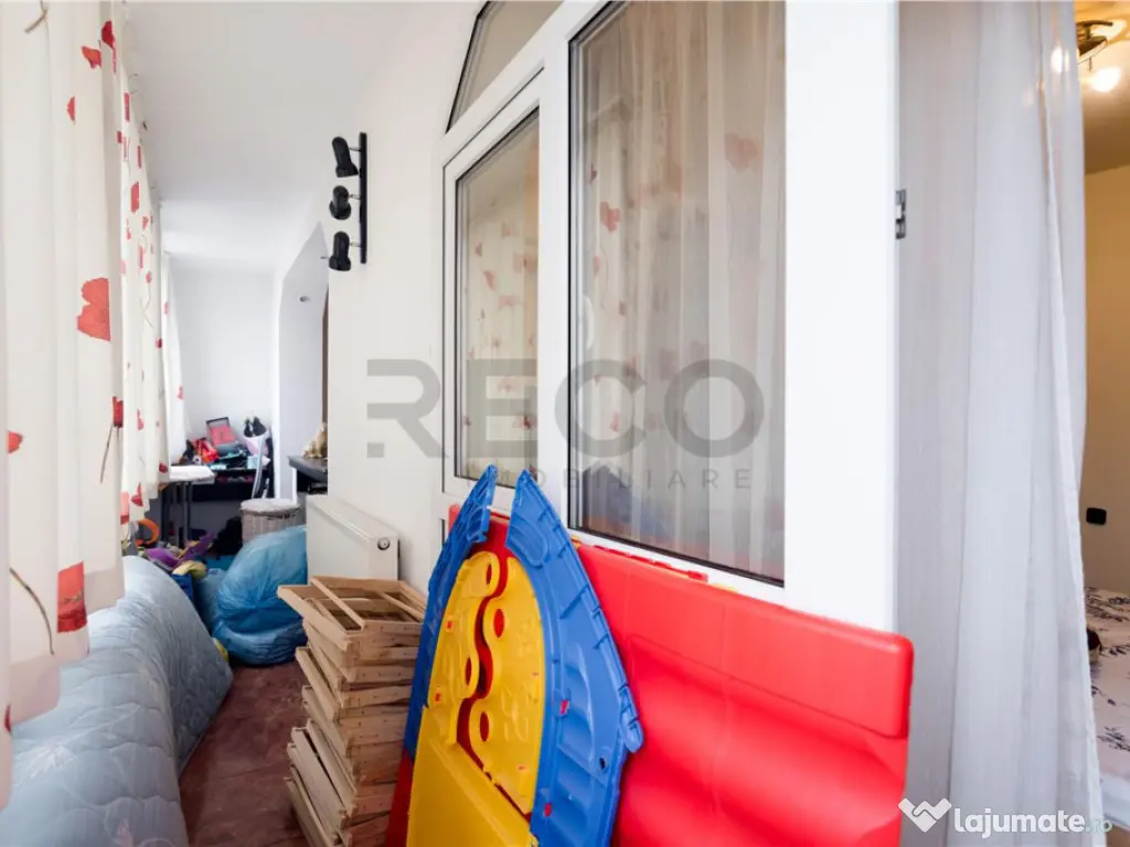 RECO 2 Camere etajul 7 cu lift 