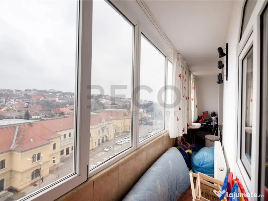 RECO 2 Camere etajul 7 cu lift 