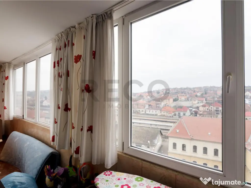 RECO 2 Camere etajul 7 cu lift 