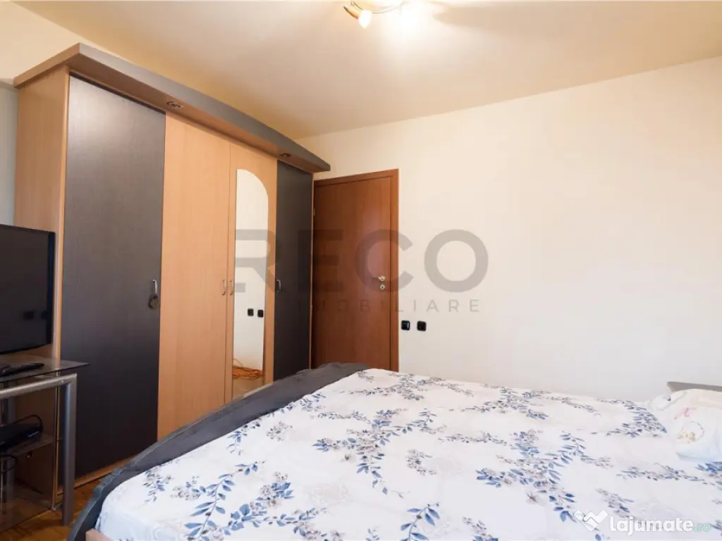 RECO 2 Camere etajul 7 cu lift 