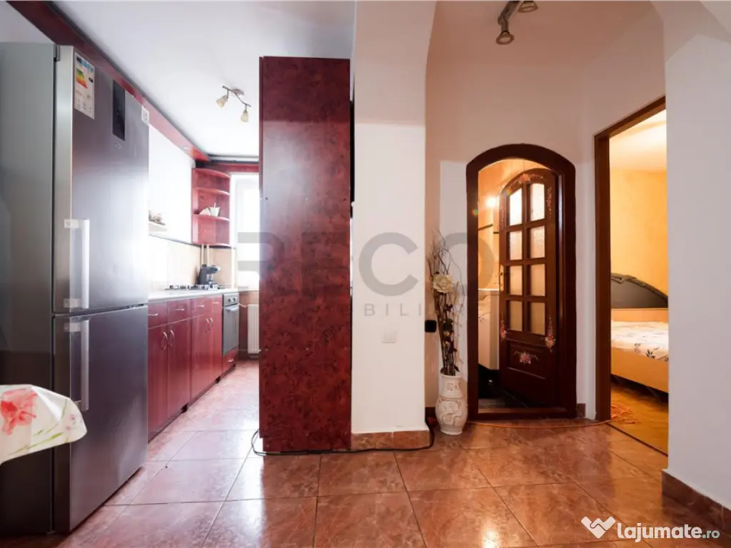 RECO 2 Camere etajul 7 cu lift 