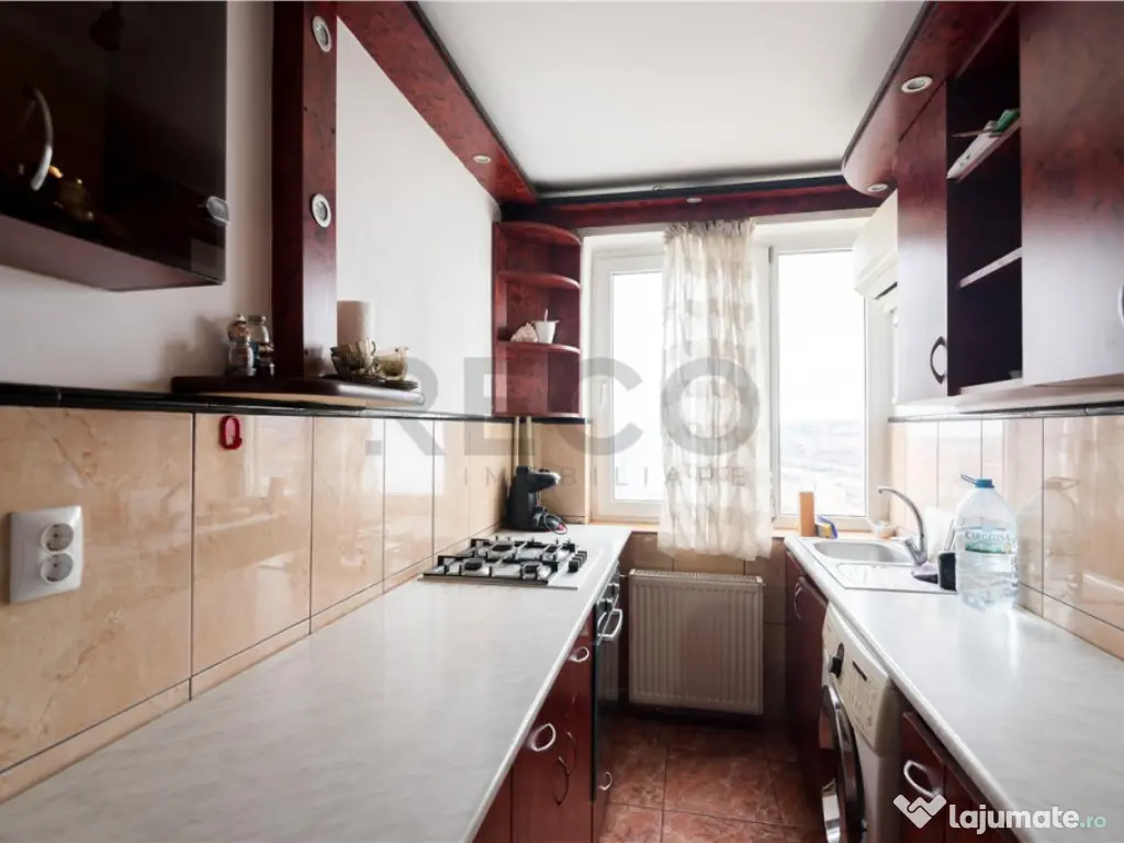 RECO 2 Camere etajul 7 cu lift 