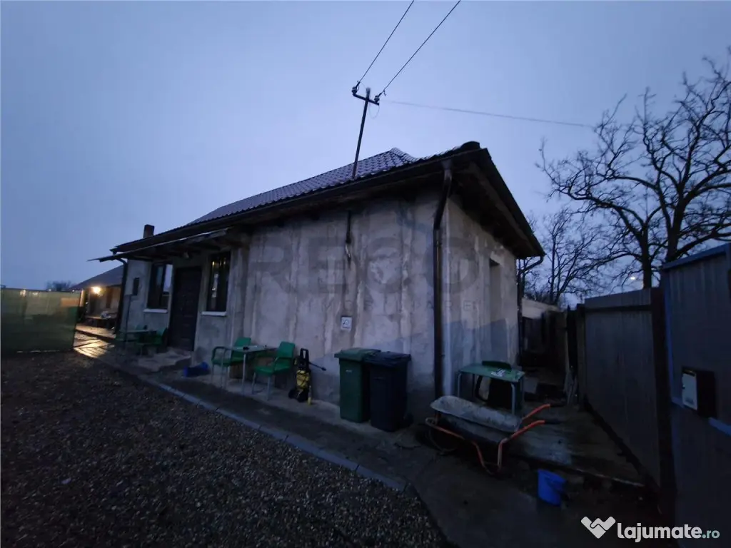 Casa de in Bicaci, com. Gepiu 