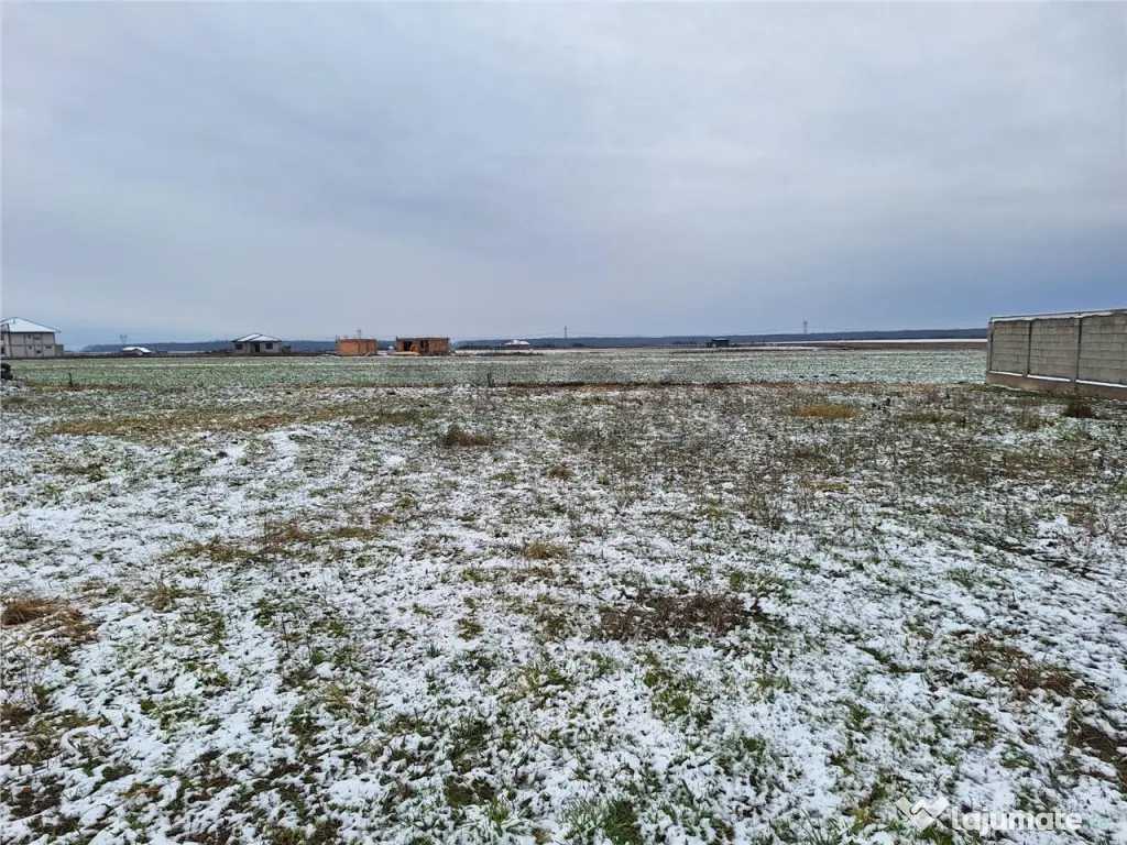 Reco, Teren intravilan, Cihei 