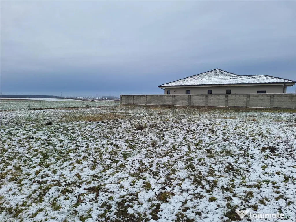 Reco, Teren intravilan, Cihei 